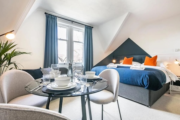 Bed & Breakfast Guesthouses in Harrogate