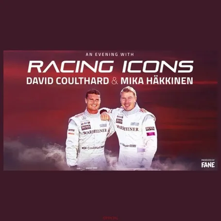 evening with racing icons