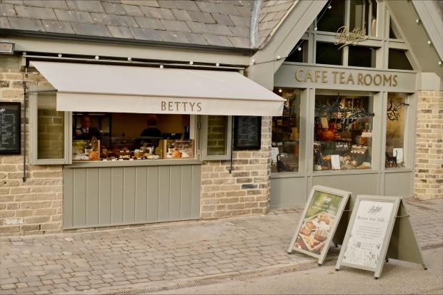 Harrogate Tea Room